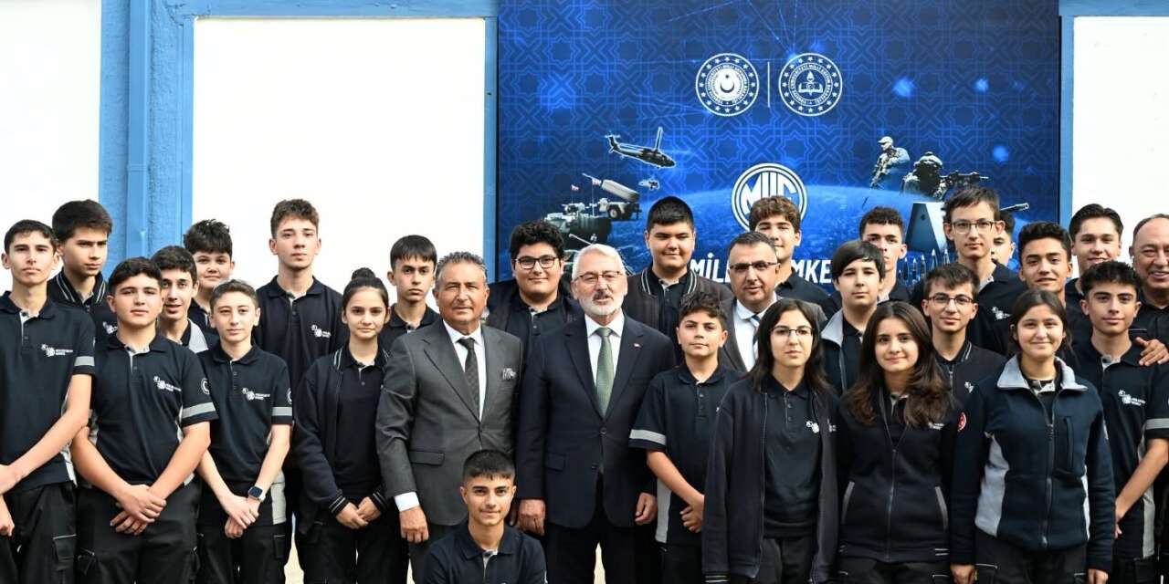 MKE’de yeni dönem heyecanı! Kırıkkale’de geleceğin ustaları eğitime başladı