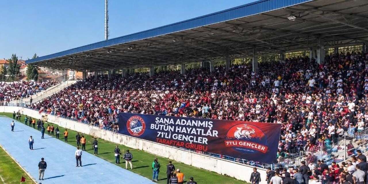Taraftardan çağrı: "Maraton tribününün üstü kapatılsın!