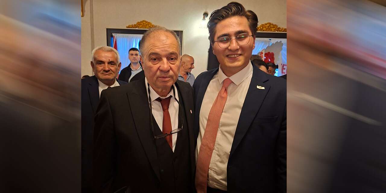 Yeni Parti Merkez İlçede Hakan Yurdakul seçildi