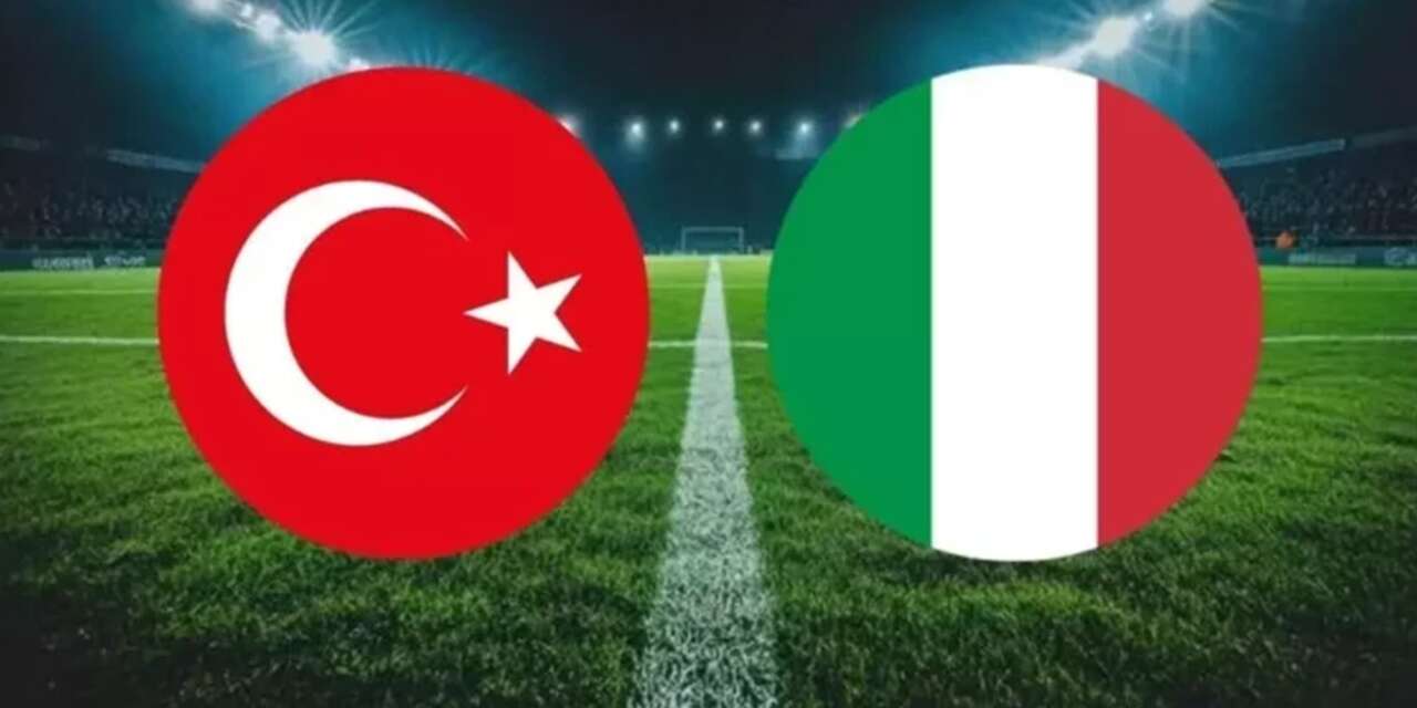 Türkiye-İtalya milli maçı ne zaman, saat kaçta ve hangi kanalda?