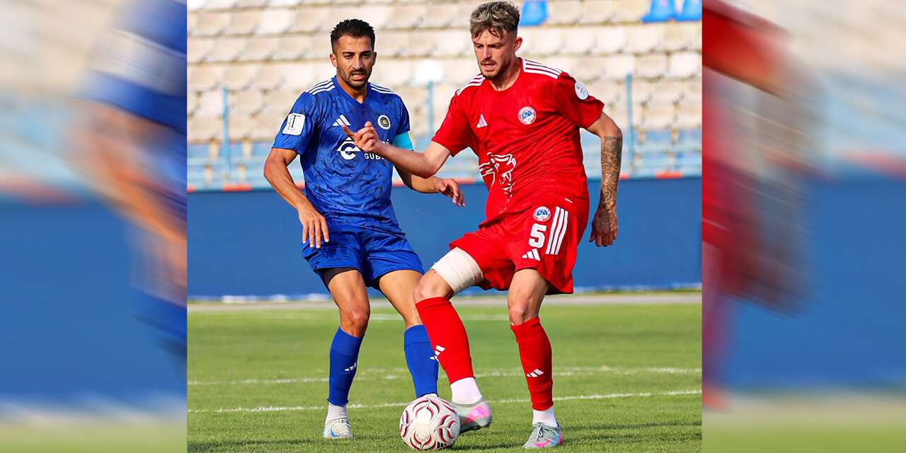 Erciyes 38 FSK-Kırıkkale FK maçında ilk düdük çaldı