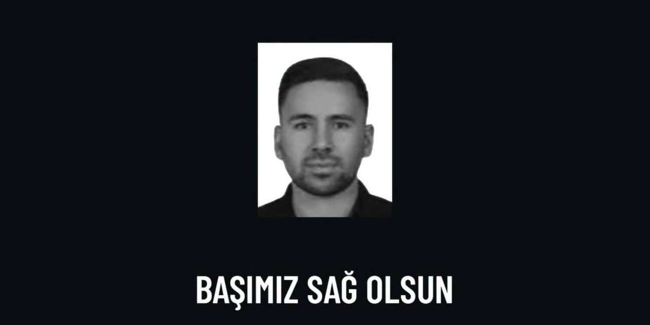 MKE Gazi Fişek patlamasında 1 işçi şehit