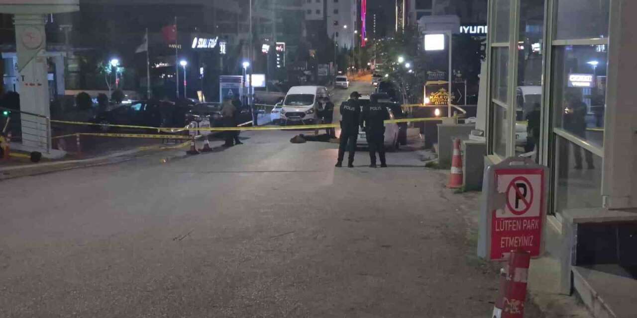 Alacak-verecek kavgası kanlı bitti