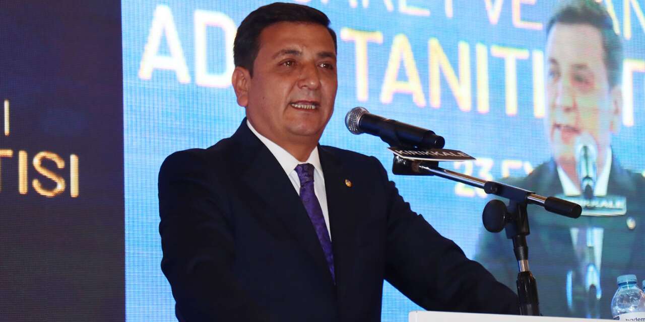 Ekrem Gök: “Mavi Listenin Kırıkkale’nin geleceğine sözü var”