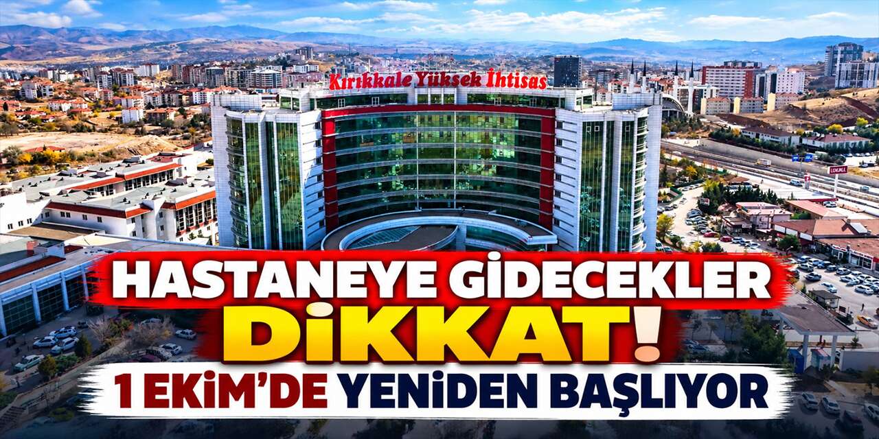 Vatandaşın beklediği uygulama geri dönüyor! Tarih belli oldu
