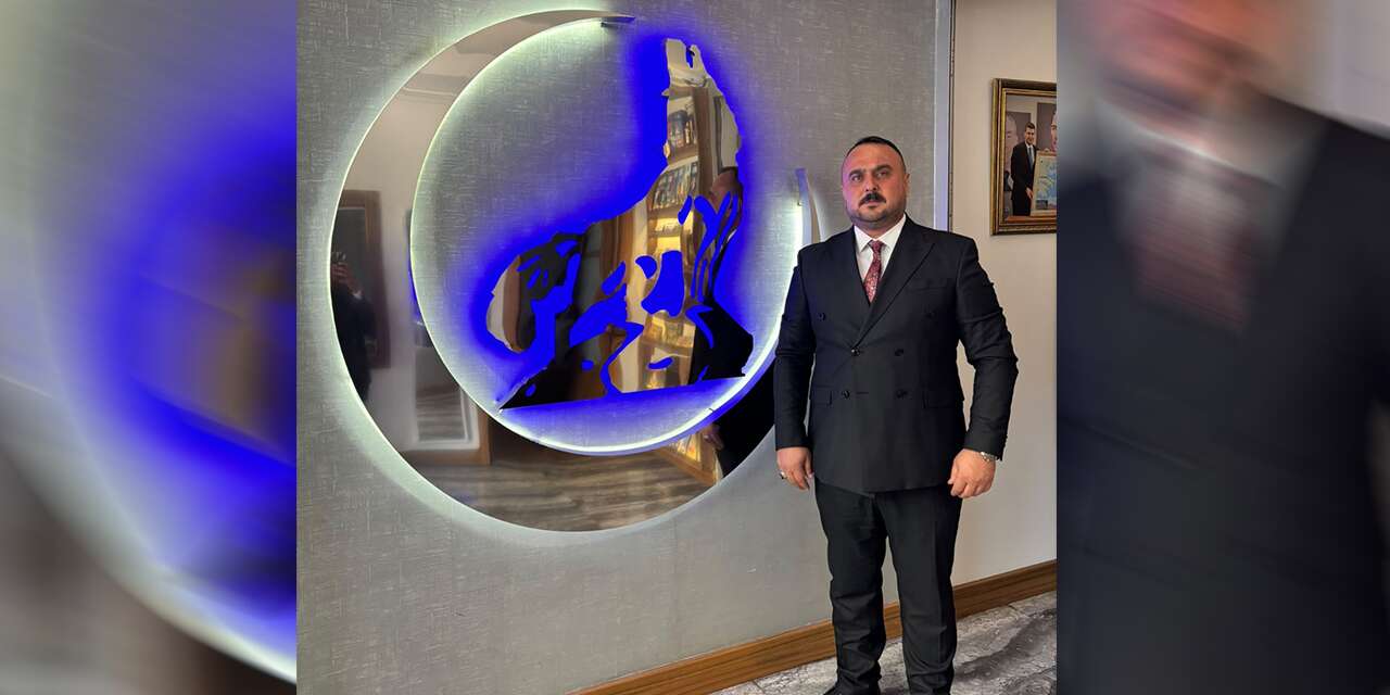 Ali İhsan Erşan, Ülkü Ocakları İl Başkan Yardımcısı olarak atandı