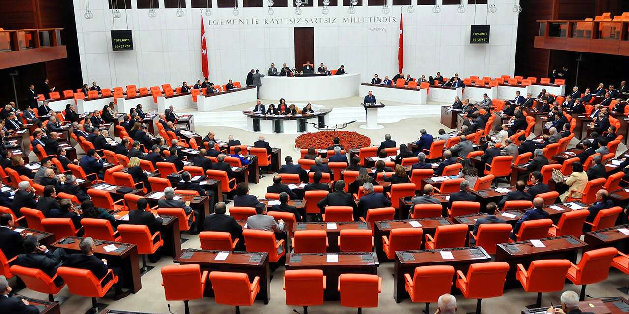 TBMM’de yeni yasama yılı yarın başlıyor