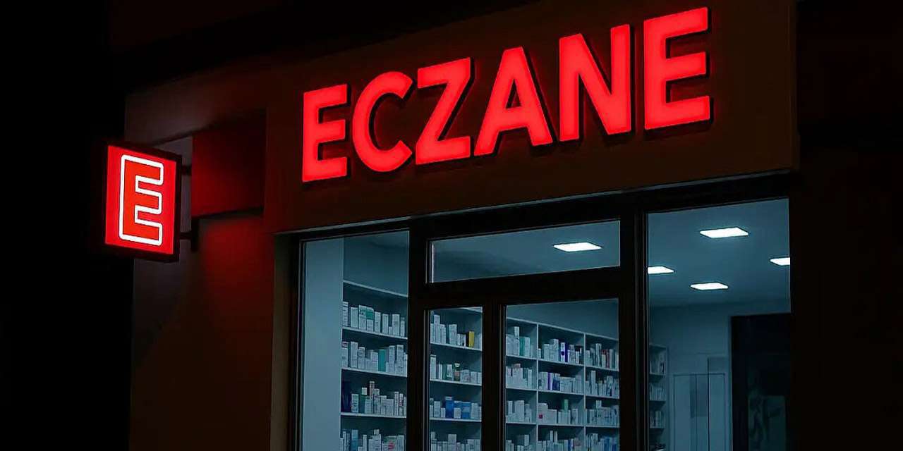Kırıkkale nöbetçi eczane listesi: 1 Ekim 2026