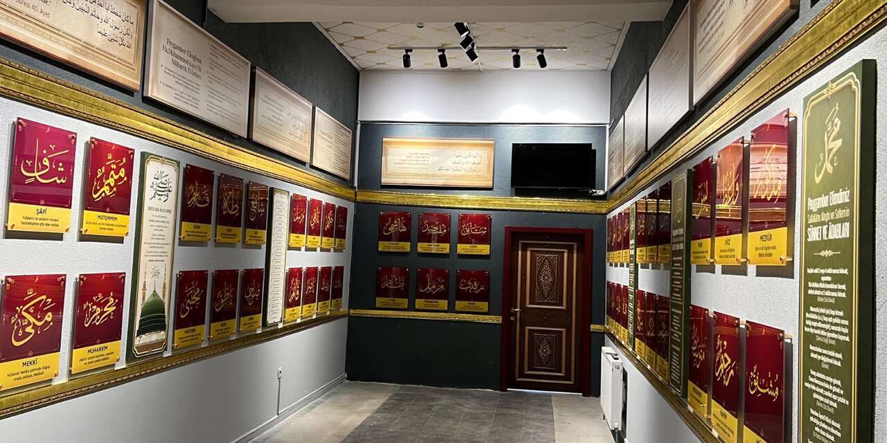 Türkiye’nin yeni manevi rotası Kırıkkale! Dünyada bir ilk kapılarını açıyor