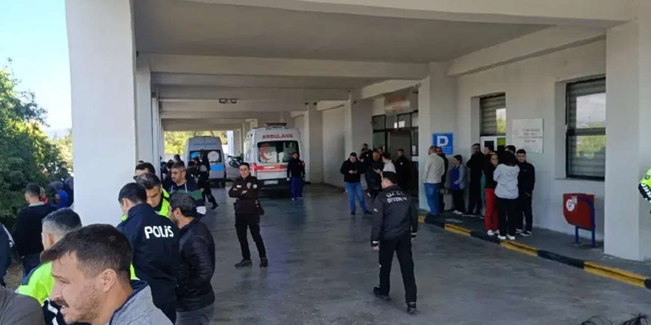 Soma’da madende göçük: 2 işçi sağ kurtarıldı, 5 işçi için çalışmalar sürüyor