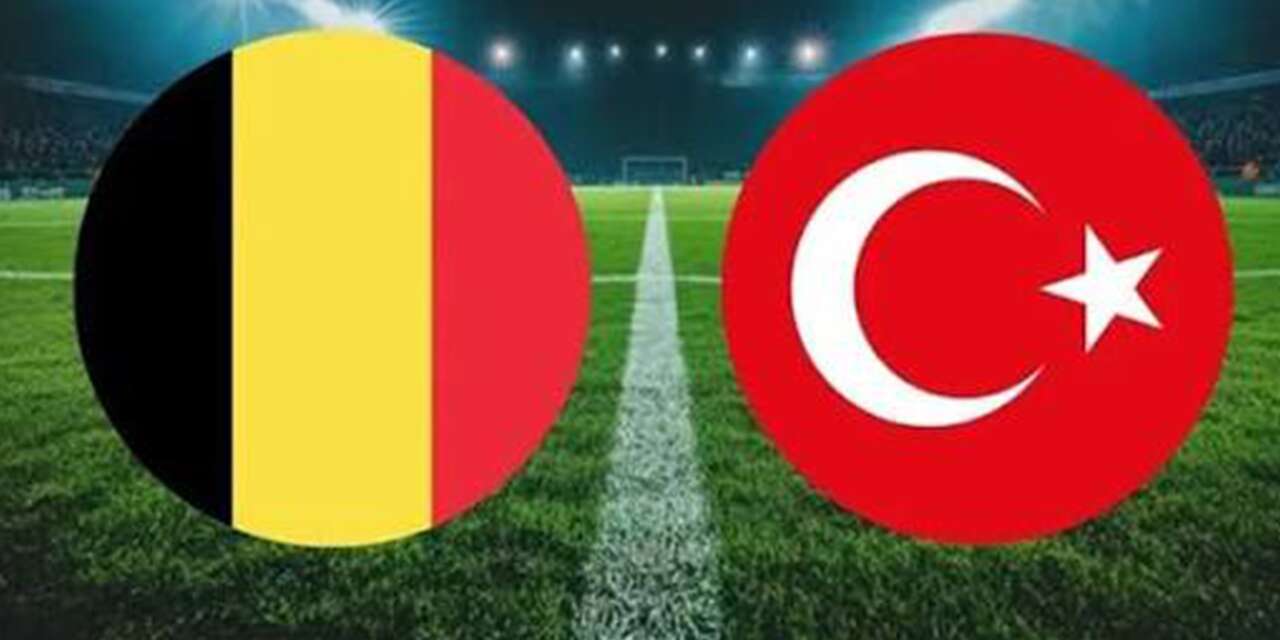 Belçika-Türkiye maçı bugün! Milli maç saat kaçta, hangi kanalda?