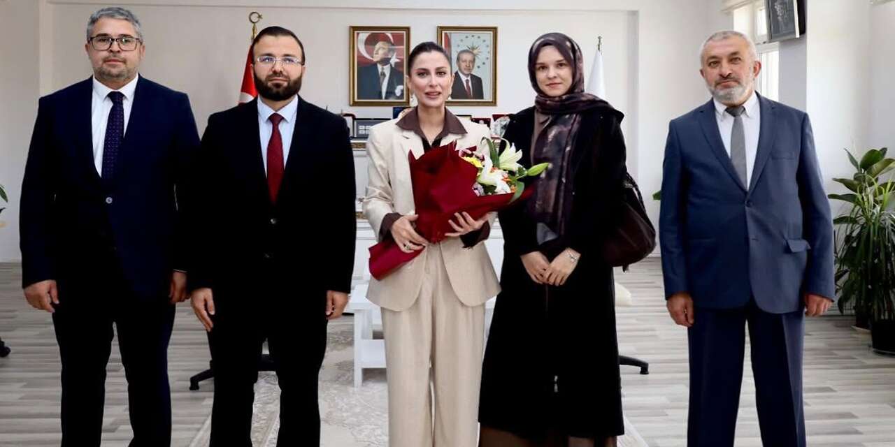 Bahşılı’da anlamlı buluşma: Kaymakam Kazanasmaz din görevlilerini ağırladı