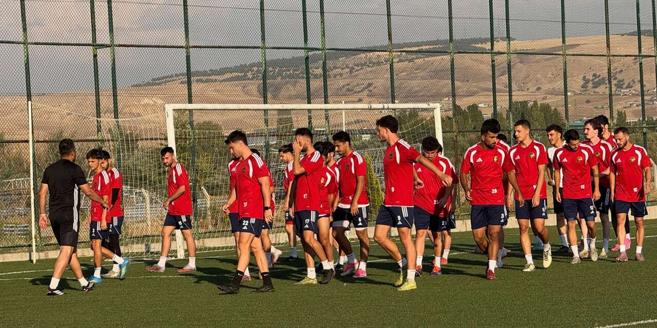 Hacılar Belediyespor’un grubu belli oldu! Yeni sezonda hedef büyük