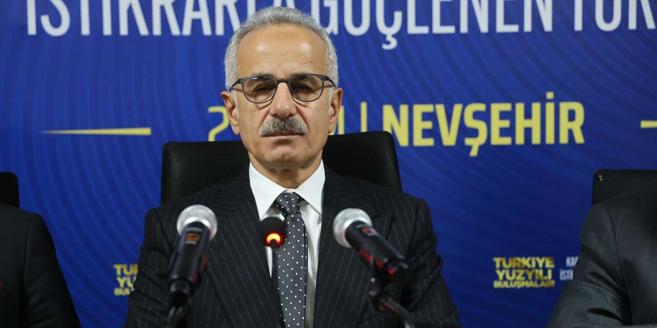 Uraloğlu, Ankara-Kırıkkale- Delice Otoyolu hakkında konuştu