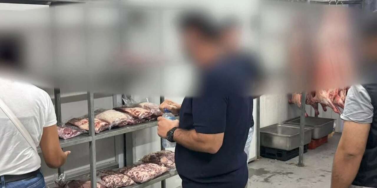 61 milyon lira değerinde sahte taklit ve tağşiş edilmiş ürünler ele geçirildi