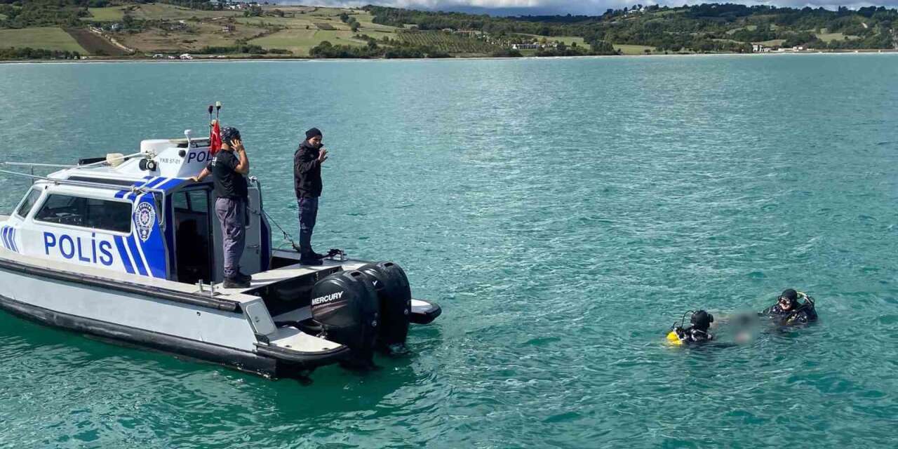 Sinop’taki tekne faciasında acı haber: Kayıp polis bulundu