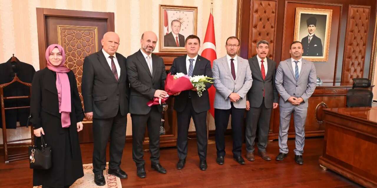 Vali Sarıibrahim’den din görevlilerine teşekkür ve başarı mesajı