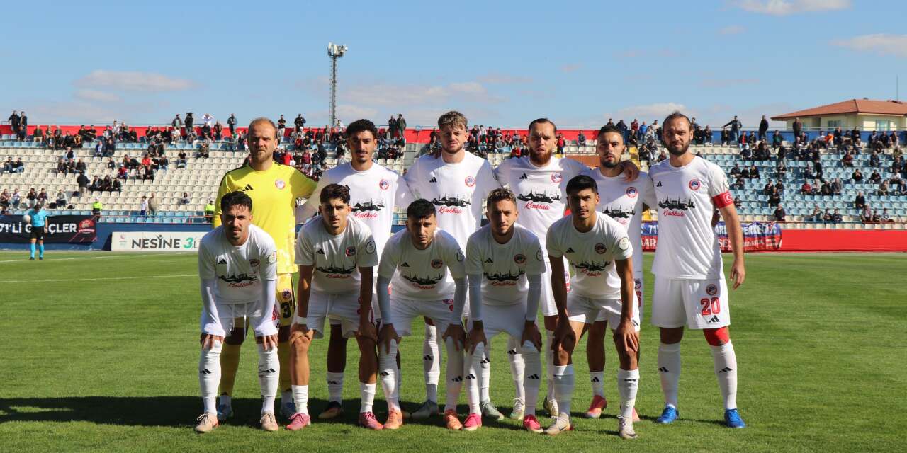 Kırıkkale FK, şeytanın bacağını kırdı: 3 golle 3 puan