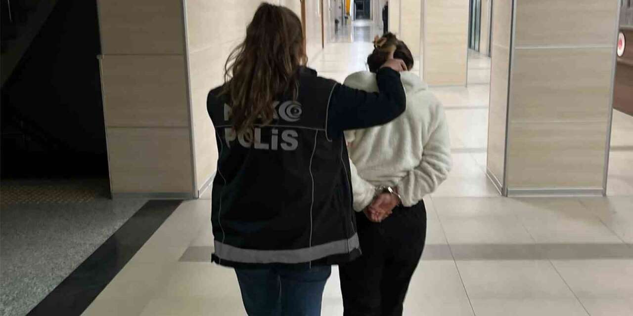 Kırıkkale’de narkotik ve asayiş ekiplerinden operasyon: 2 tutuklama