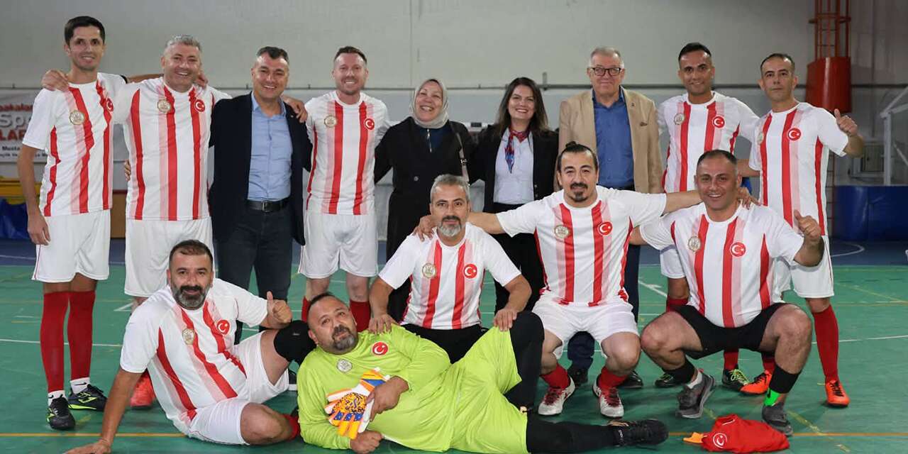 Kırıkkale Belediyesi’nden gol şov: Rakibini 4-0’la geçti