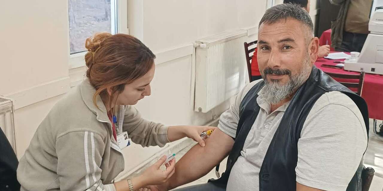 Kırıkkale İl Özel İdaresi’nde kapsamlı tarama! Personel kontrolden geçti