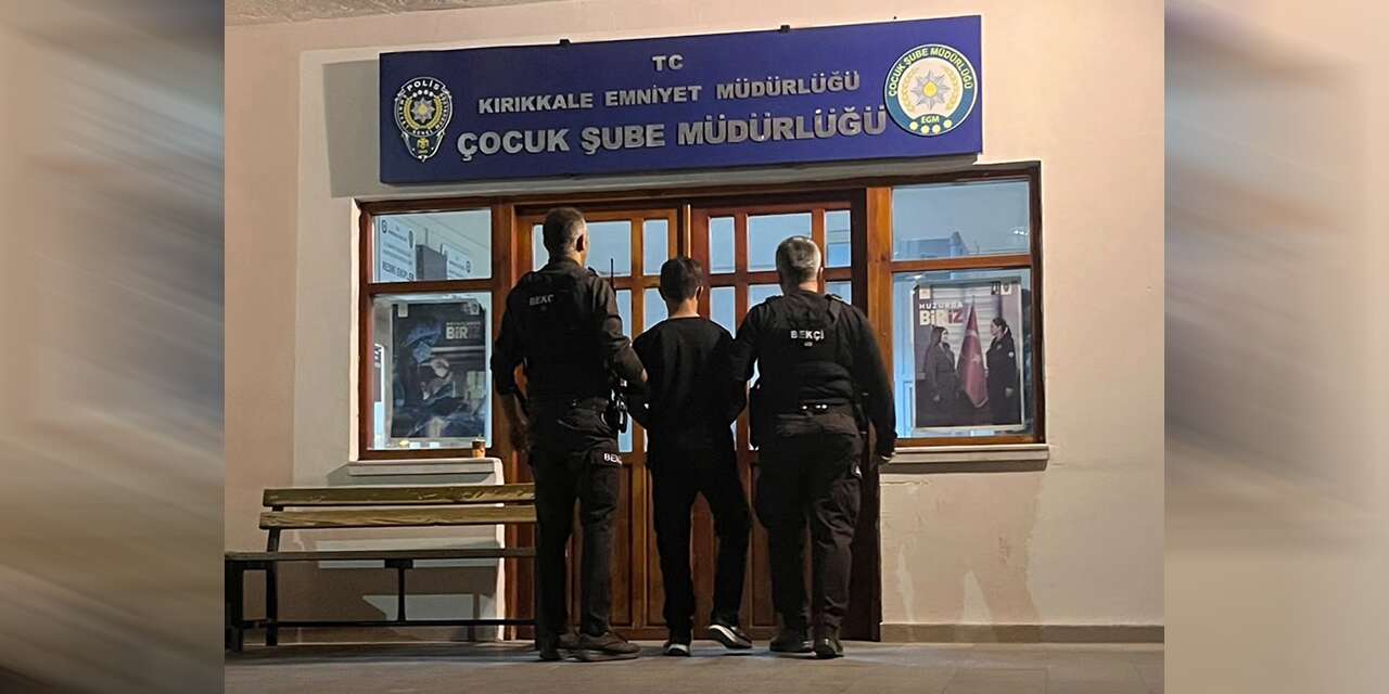 Polis peşindeydi: Yağma ve hırsızlık suçlusu yakalandı!