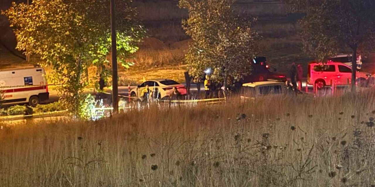 Ankara’da uygulama noktasında polise ateş açıldı: 1 polis şehit oldu