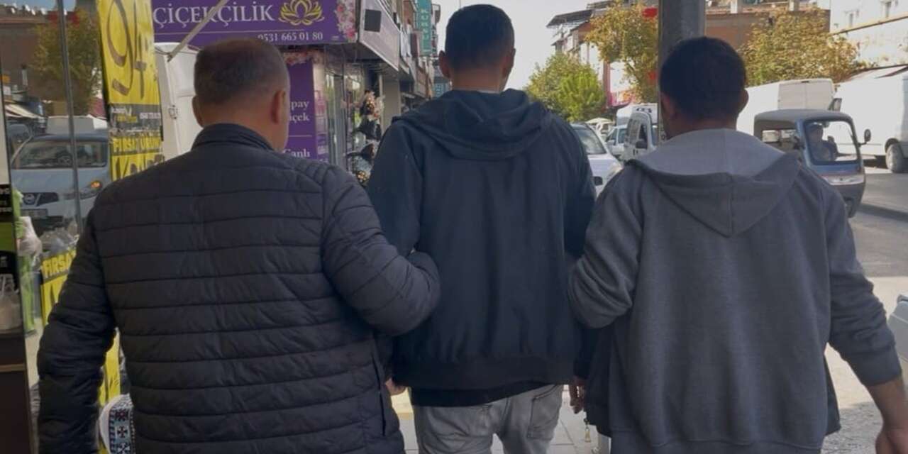 Kırıkkale’de 37 yıl 3 ay hapis cezası bulunan hükümlü yakalandı