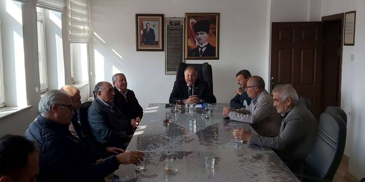 Keskin Belediye Meclisi toplandı: İlçeyi ilgilendiren kararlar masaya yatırıldı
