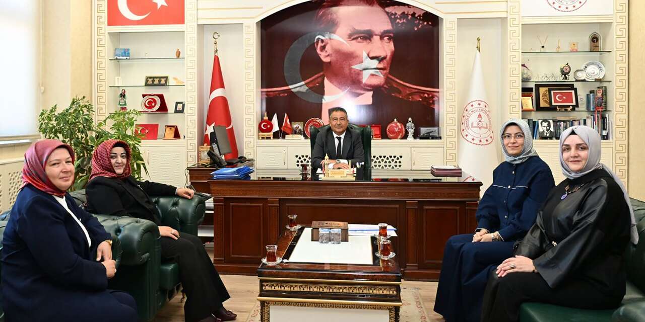 Kırıkkale’de 4 okulun müdürü Viyana’ya gidiyor! İşte ziyaretin nedeni