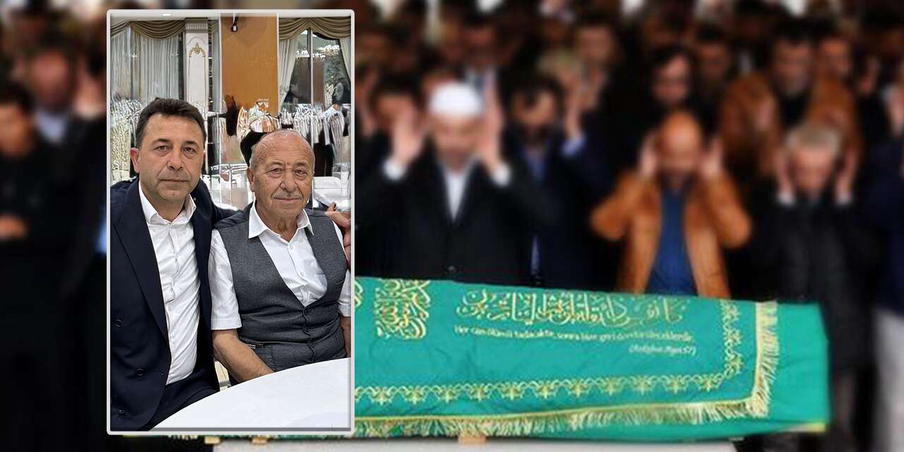 Kırıkkale’de Kaya ailesinin acı günü: Ali Rıza Kaya hayatını kaybetti