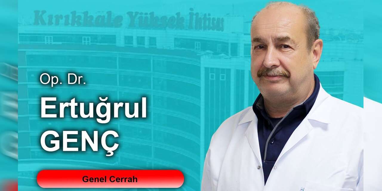 Ertuğrul Genç, Yüksek İhtisas Hastanesi’nde hasta kabulüne başladı