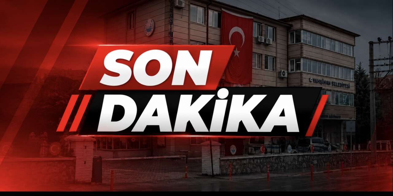 Son dakika… Yahşihan Belediyesi’nde operasyon!
