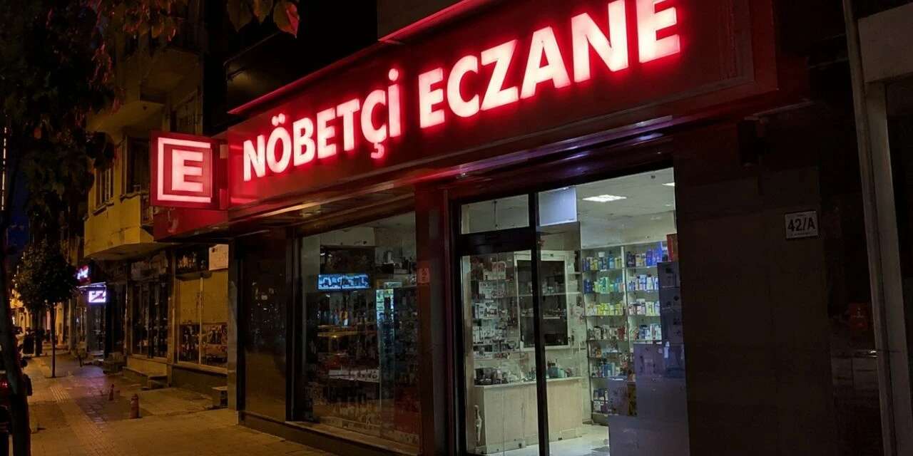 Kırıkkale nöbetçi eczane listesi: 8 Ekim 2026
