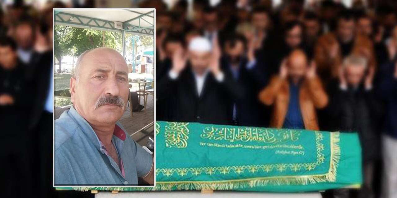 Kırıkkale'de sanayi esnafının acı kaybı! Haydar Yiğitel hayatını kaybetti