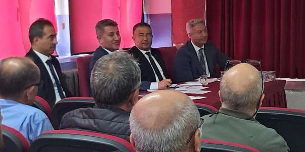 Öğrencilerin sınav başarıları mercek altında! Tek tek değerlendirildi