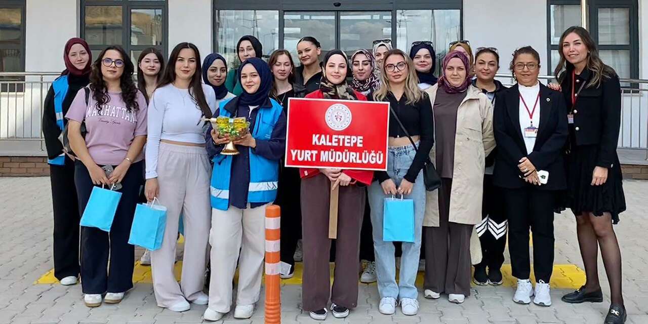 Kırıkkale'de yürekleri ısıtan buluşma!
