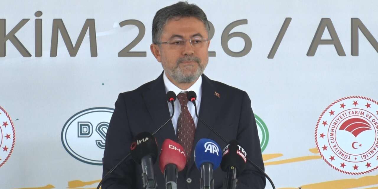 Bakan Yumaklı duyurdu! Tarımda yapay zekâ hamlesi