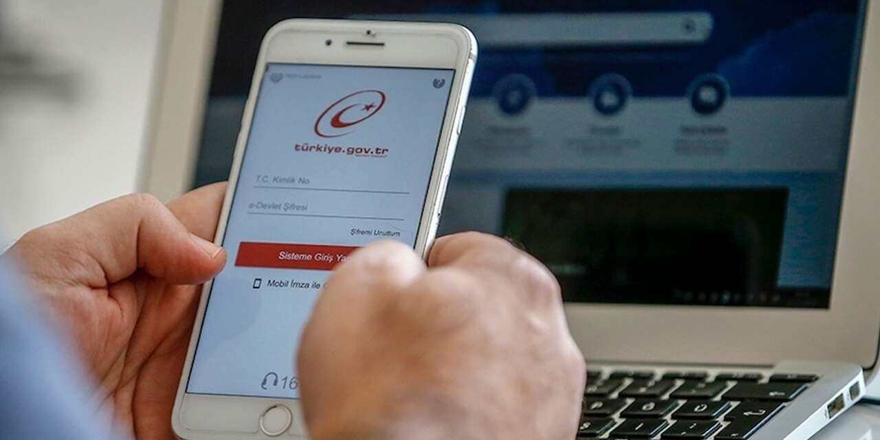 E-Devlet hesabınızı hemen kontrol edin! Binlerce liralık borç sürpriziyle karşılaşabilirsiniz