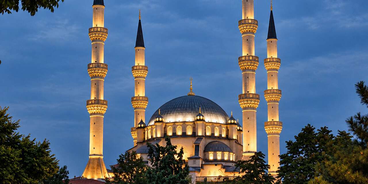 Kırıkkale'de cuma namazı saat kaçta? İşte 9 Ekim namaz vakitleri