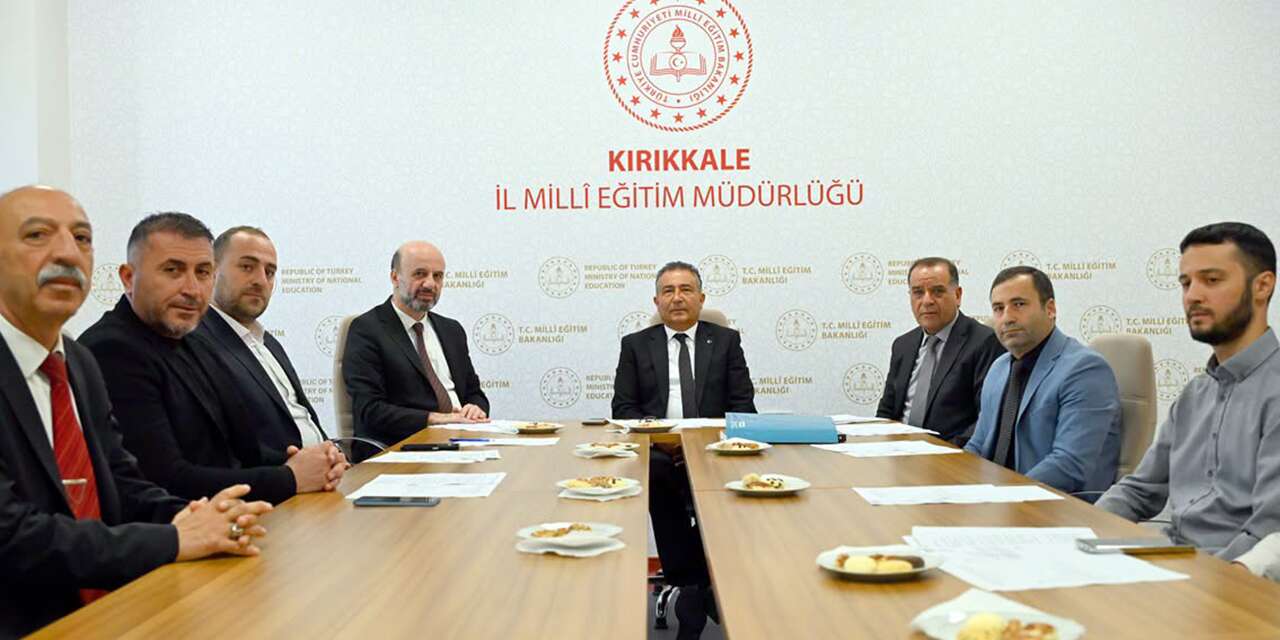 ÇEDES'in yeni dönem değerlendirme ve planlama toplantısı yapıldı