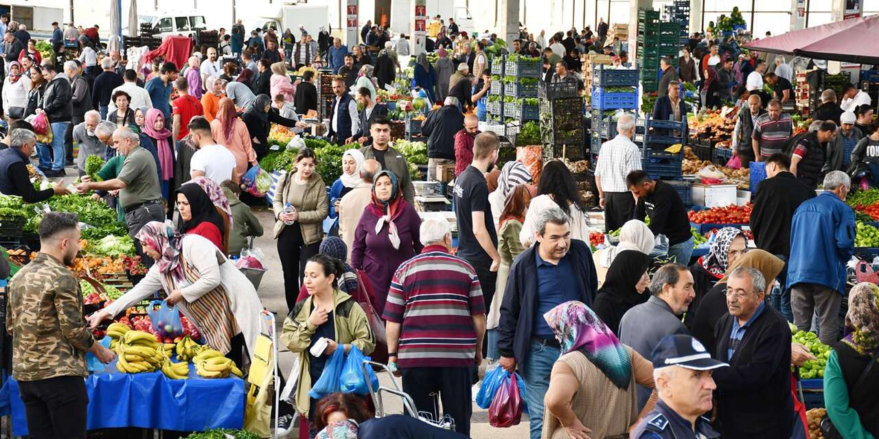 Cumartesi Pazarına gidecekler dikkat! Pazar yeri değişti