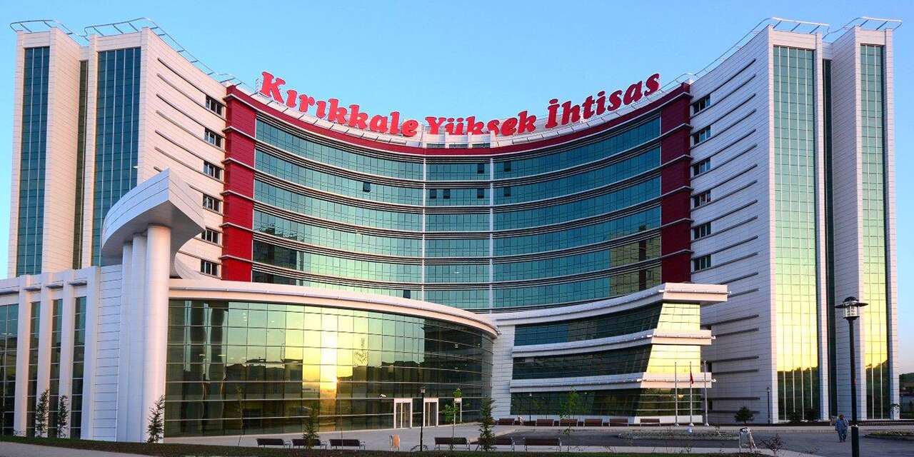 Kırıkkale'de mesai sonrası hastane hizmeti! İşte doktorlar ve saatleri