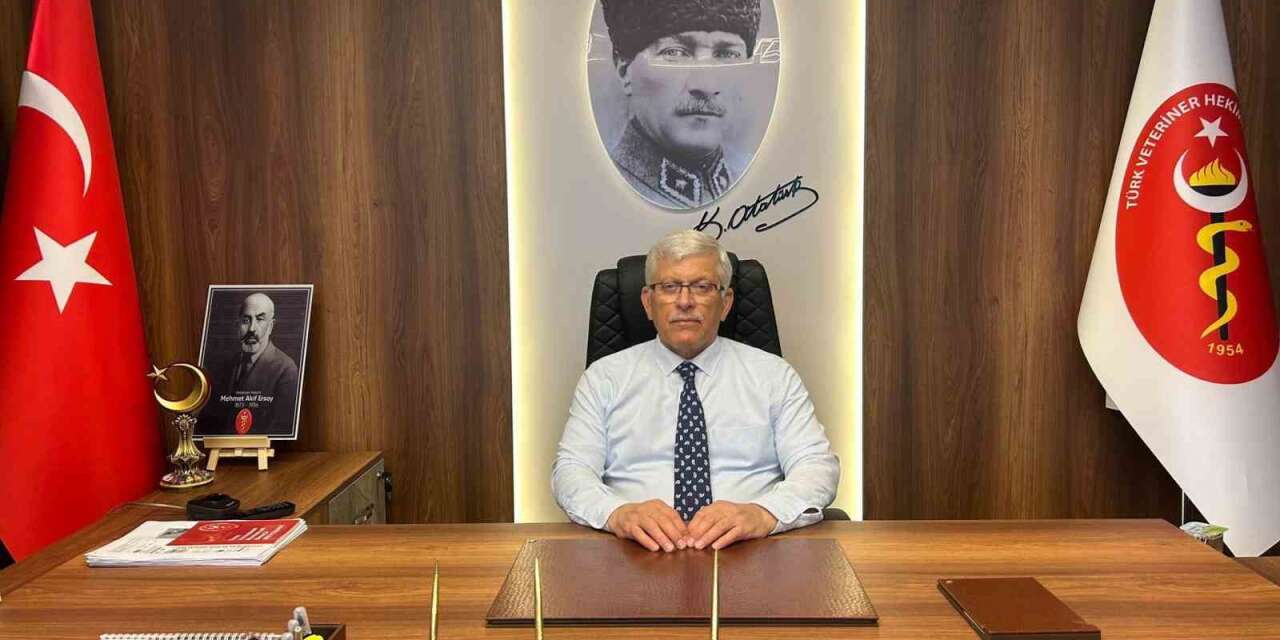 TVHB Başkanı Eroğlu: "Türkiye yumurta sektöründe önemli bir yere sahiptir"