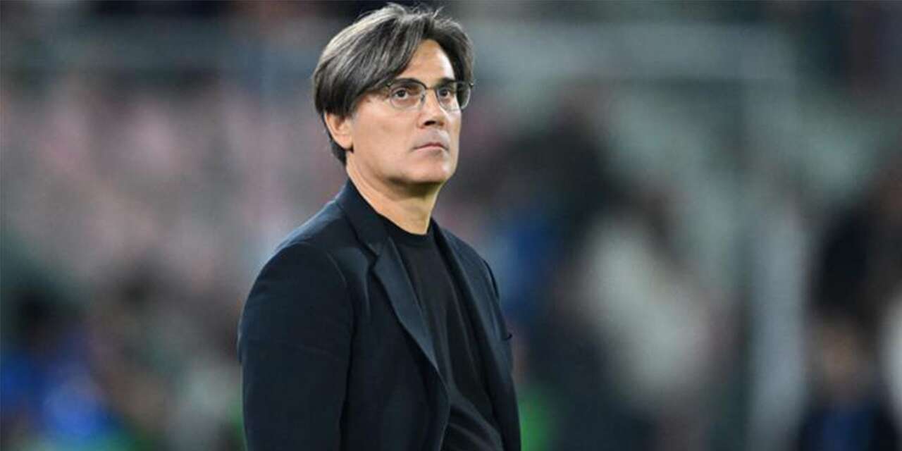 TFF Montella kararını açıkladı: "Devam etmeme kararı alınmıştır"