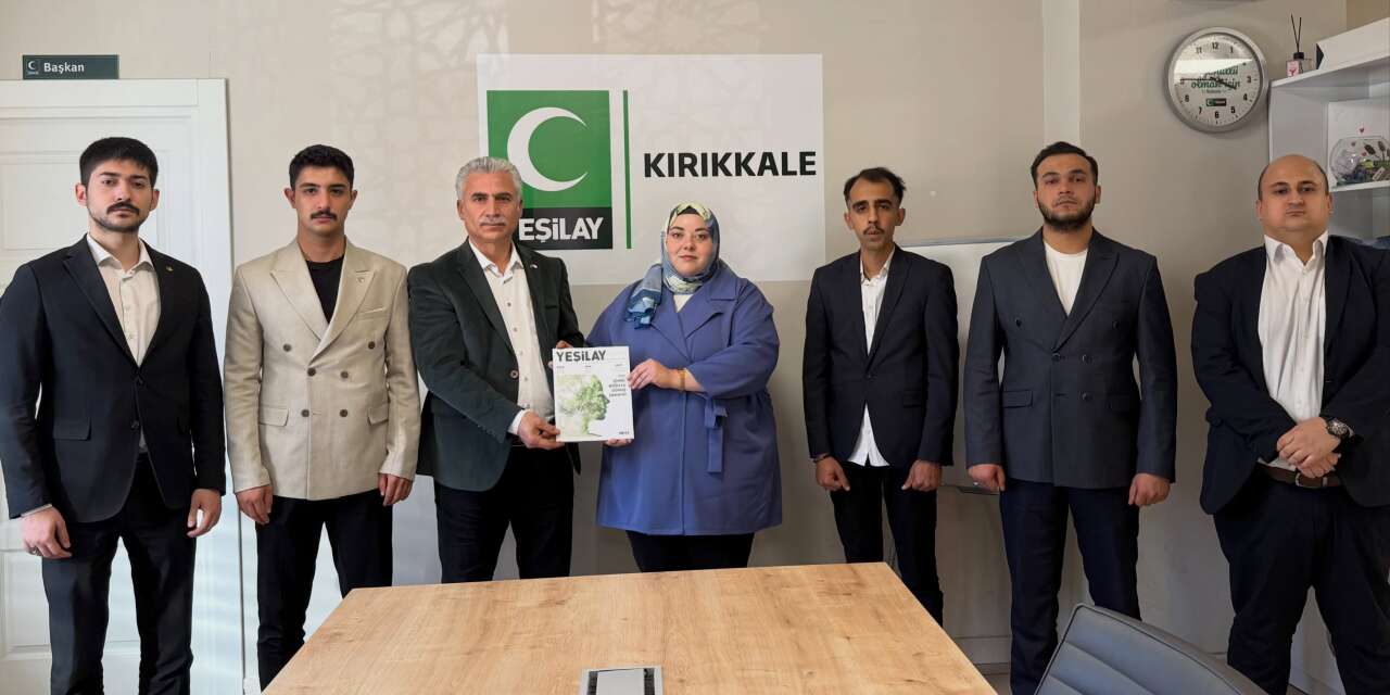 Yeşilay ve Ülkü Ocakları bir araya geldi! Gençler için önemli adım