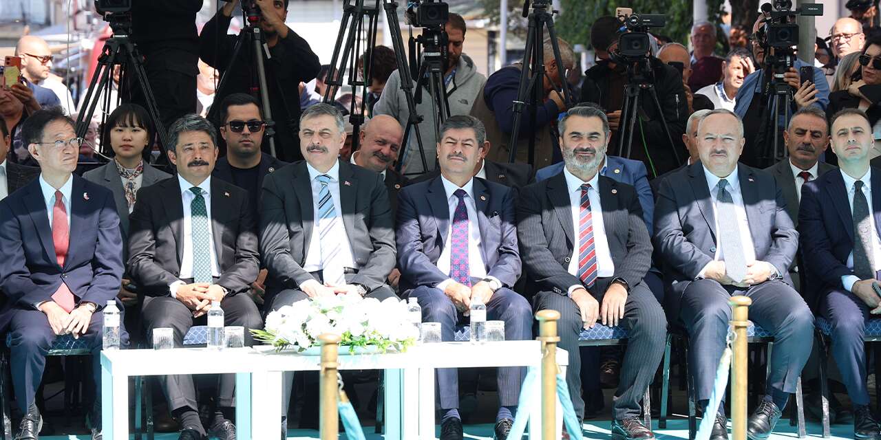 İçişleri Bakanı Mustafa Çiftçi: "Bütün gayretimiz insanımızın huzur içerisinde yaşaması içindir"