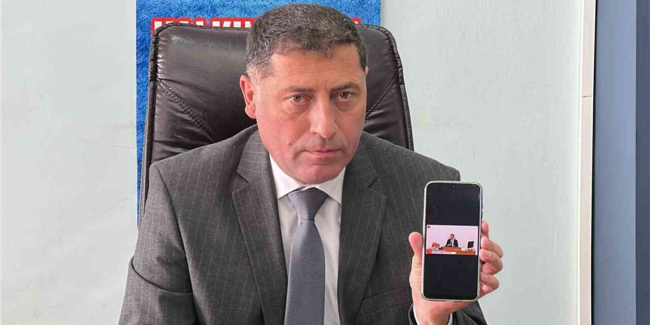 Kastamonu Belediyesinde bulunan hastane ruhsatı için suç duyusu