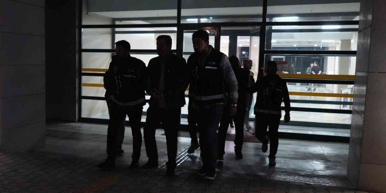 Kırıkkale’de rüşvet soruşturmasında polis ve mübaşire tutuklama kararı