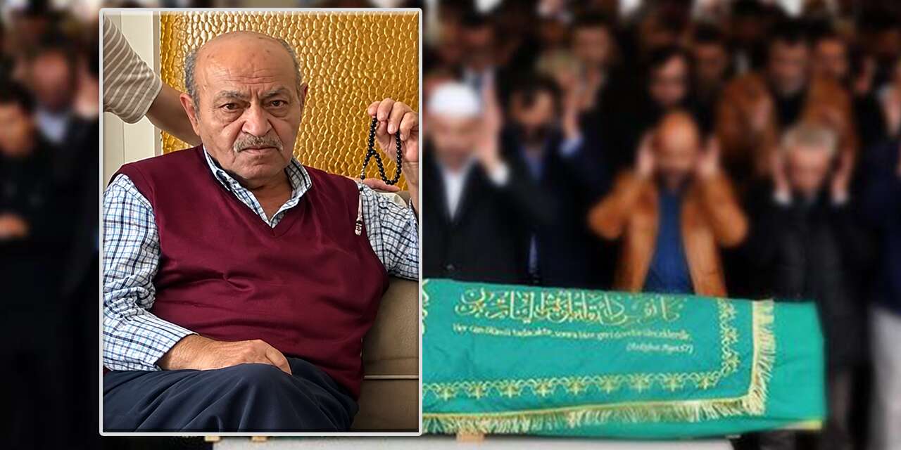 Kırıkkale’nin acı kaybı! İsa Demirtaş hayatını kaybetti